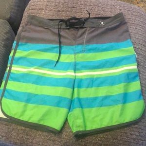 Hurley bathing suit